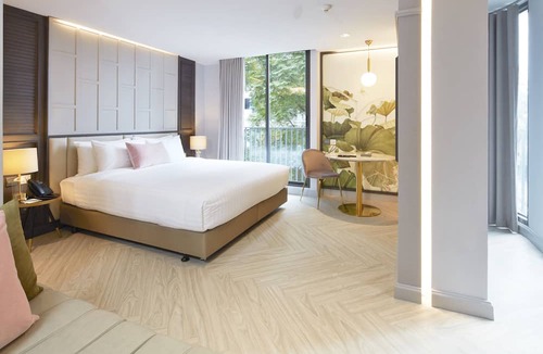 Ploenchit Hotel | The Quarter Ploenchit by UHG