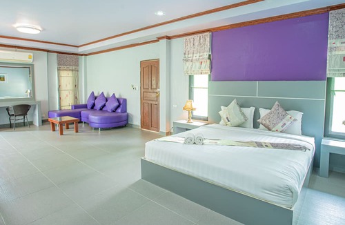 Muak Lek Hotel | Muak Lek Forest Resort