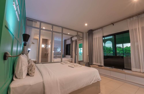 Pak Nam Hotel | Tiny Krabi Hotel