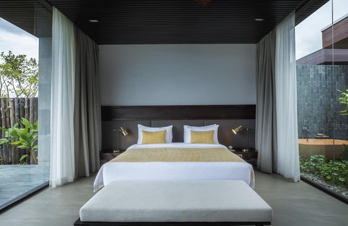 Traeuy Kaoh Hotel | Amber Kampot
