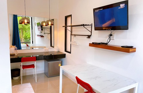 U Thong Hotel | Petchngam Home Resort
