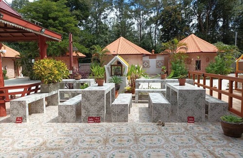 Yasothon Hotel | Vimanmek hotel
