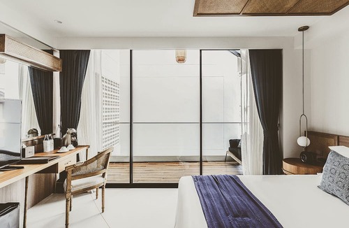 Chang Moi Hotel | THEE Vijit Lanna by TH District