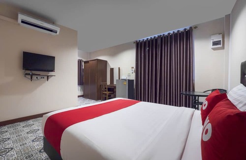 Nong Pla Lai House | OYO 1048 Home and Garden Resort