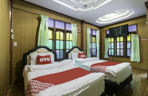 Kao Yai House | OYO 1062 Baanrai Kongjaroen