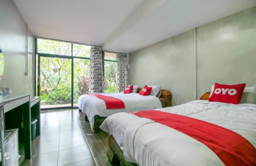 Nong Nam Daeng Hotel | OYO 1140 Piyapruk Resort Khaoyai