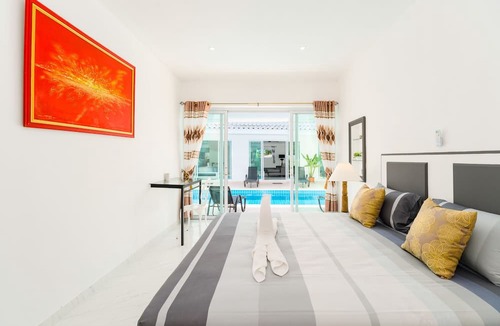 Lamai Villa | Wirason Villa 4 Bedrooms