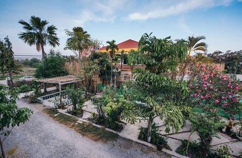 Svay Pao Hostel | Sophea Hostel