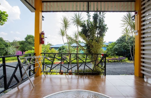 Chanthaburi Hotel | Baan Suan Meetang Resort