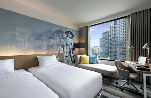 Nana Hotel | Novotel Bangkok Sukhumvit 4