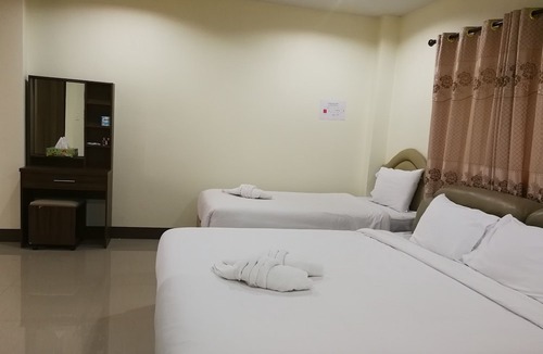 Nong Khai Hotel | Baan Samran Hotel
