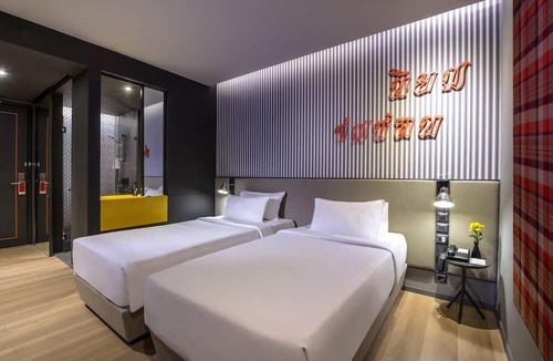 Nana Hotel | ibis Styles Bangkok Sukhumvit 4