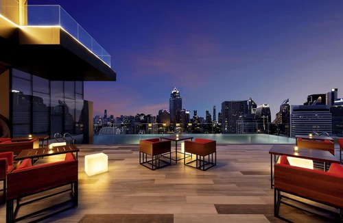 Nana Hotel | ibis Styles Bangkok Sukhumvit 4