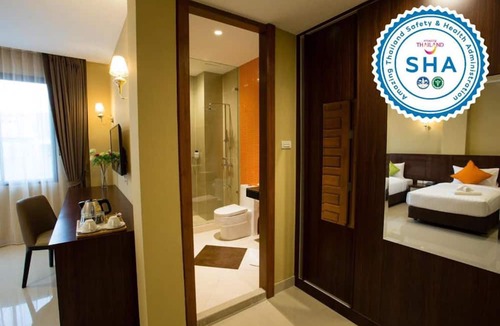 Bueng Kum Hotel | S Bangkok Hotel Navamin