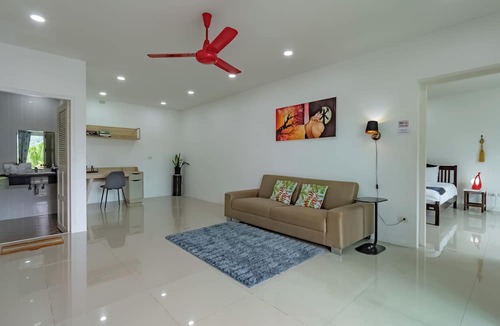 Chalong Villa | Private Pool Villa for Family & Friends