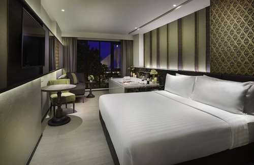 Phra Athit Hotel | Chillax Heritage