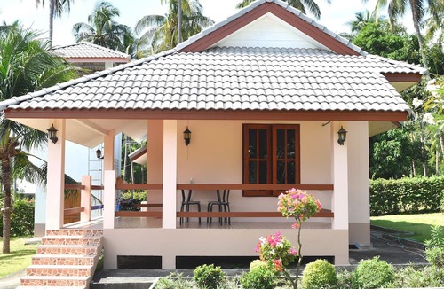 Phongprasan Hotel | Kate House Bangsaphan