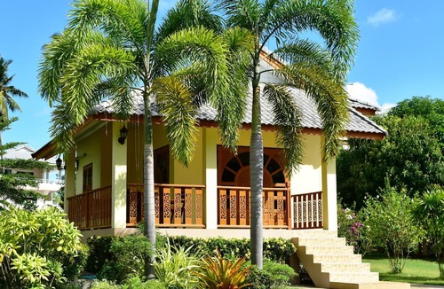 Phongprasan Hotel | Kate House Bangsaphan