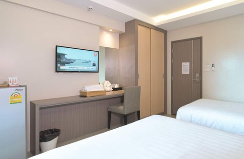 Samsen Nok Hotel | Sleep Hotel Bangkok
