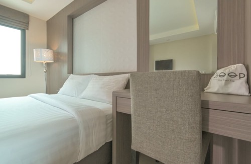 Samsen Nok Hotel | Sleep Hotel Bangkok