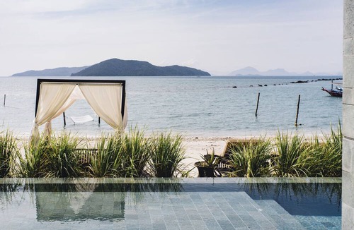 Taling Ngam Hotel | The Beach Samui