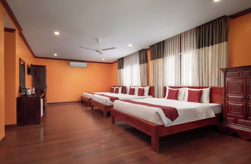 Taphul Village Area Hotel | Lavender Angkor Boutique