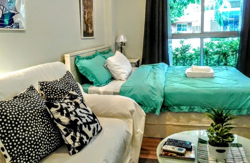 Khlong Chan Apartment | Apartment in Bangkok near Pool