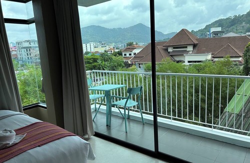 Nanai Road Hotel | Coco Boutique Hotel