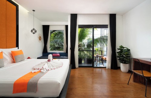 Wat Bo Area Hotel | Central Corner d’Angkor