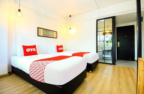 Saen Saep Hotel | Kailub Rooms Hotel