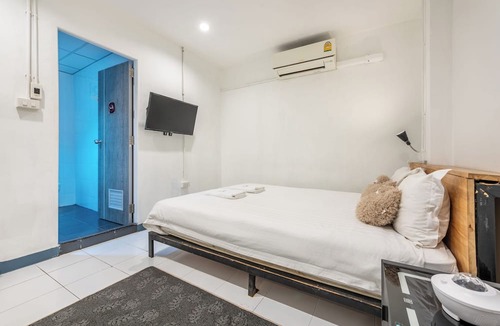 Don Muang Hostel | Sloth Hostel Don Mueang