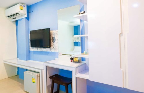 Thanon Phaya Thai Hotel | The Konnect Hotel