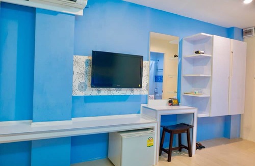 Thanon Phaya Thai Hotel | The Konnect Hotel