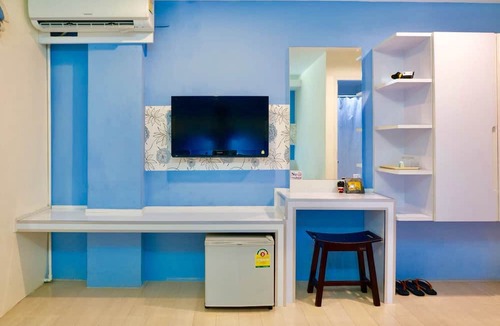 Thanon Phaya Thai Hotel | The Konnect Hotel