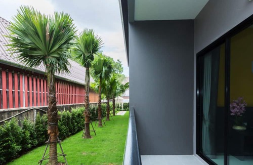 Nok Mueang Hotel | Seven Bee Boutique Hotel