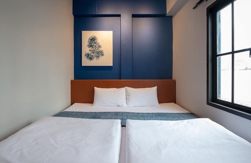 Thanon Phaya Thai Hostel | Natee Hostel