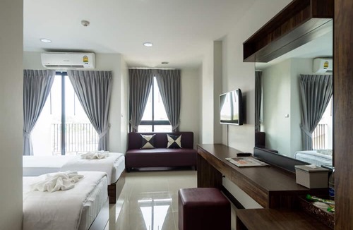 Pak Prieo Hotel | Glai Gan Place Hotel