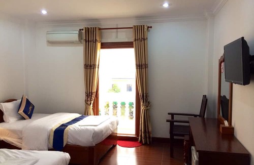 Svay Pao Hotel | Emerald BB Battambang Hotel