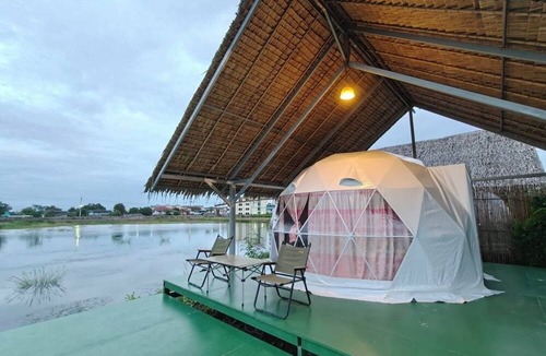 Bang Pakong Hotel | Baan Bangwua Resort