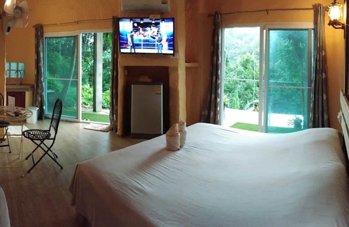 Ban Ta Khun Hotel | Baandin Chiewlarn Resort