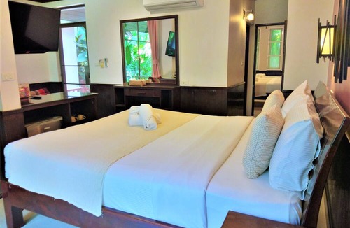 Rayong Hotel | Samed Villa Resort