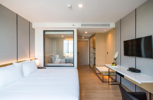 Tha Thaewawong Hotel | Arize Hotel Sri Racha