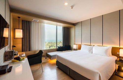 Tha Thaewawong Hotel | Arize Hotel Sri Racha