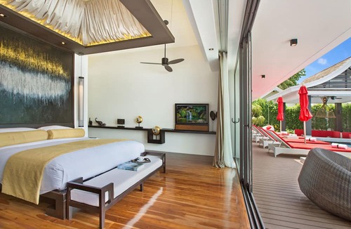 Maret Villa | Villa Julia koh Samui with Chef and Majordome