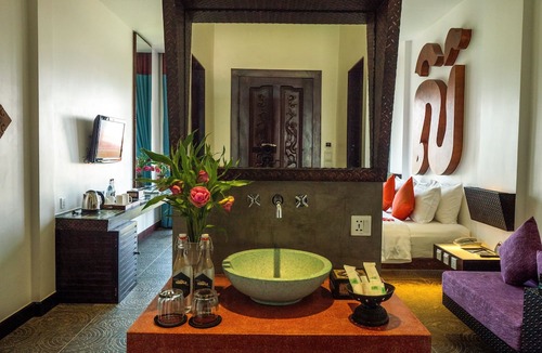 Siem Reap Hotel | Golden Temple Villa