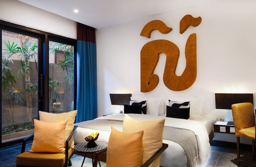Siem Reap Hotel | Golden Temple Villa