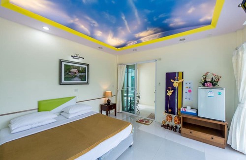 Sarika Hotel | Poomvarin Resort