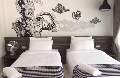 Ko Ngai Hotel | Koh Ngai Paradise Beach Resort