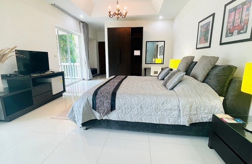 Pak Chong Hotel | Baan Ing Khao