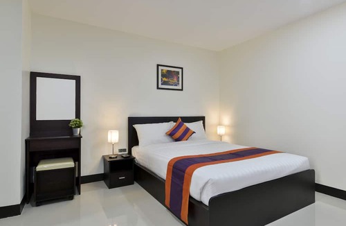 Khlong Tan Nuea Hotel | Studio Residence Sukhumvit 71